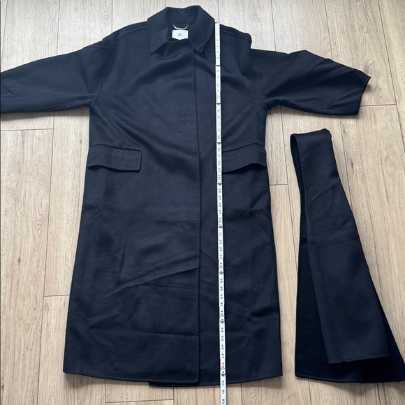 Banana Republic Oversized Double-Faced Cape Coat Women’s Size XL New with Tags - Picture 10 of 10